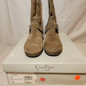 Jessica Simpson Boots